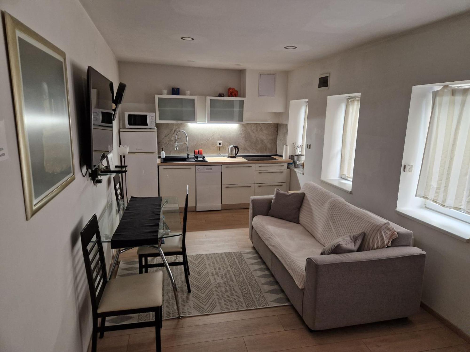 Studio Sweet Home Zagreb Exterior photo
