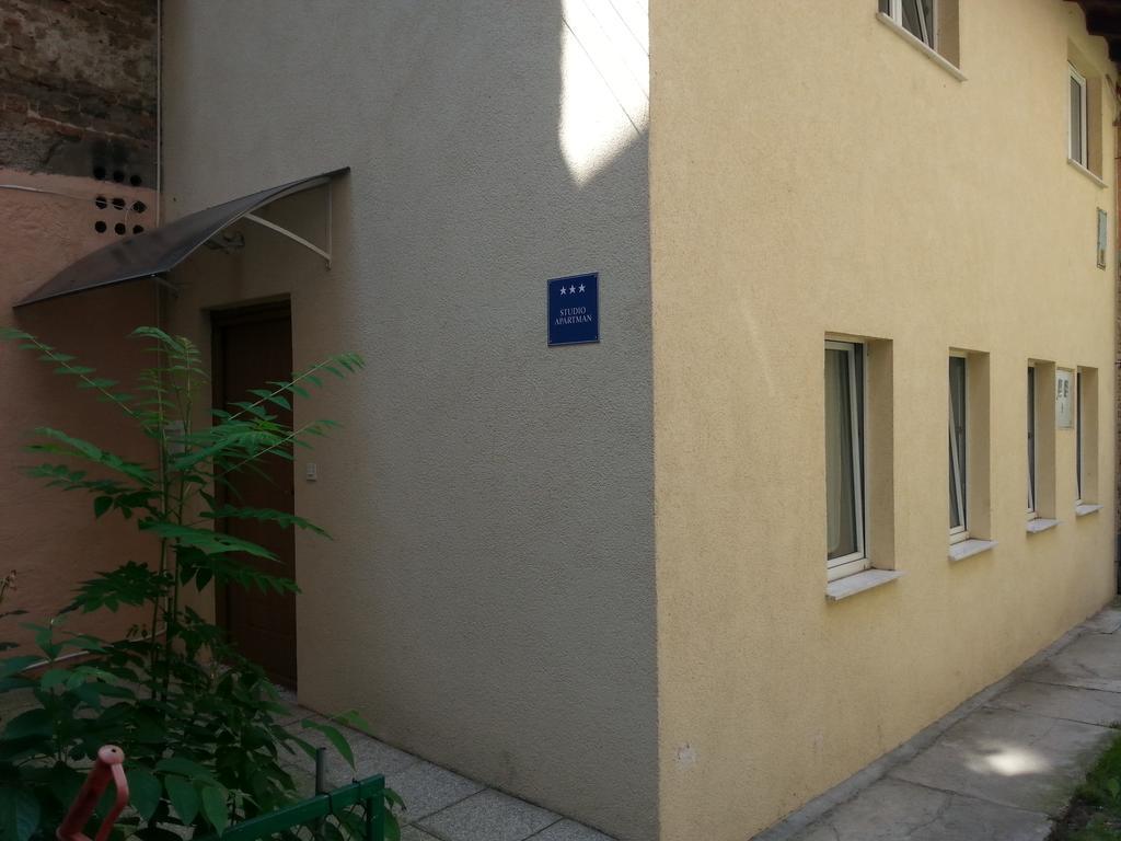 Studio Sweet Home Zagreb Room photo