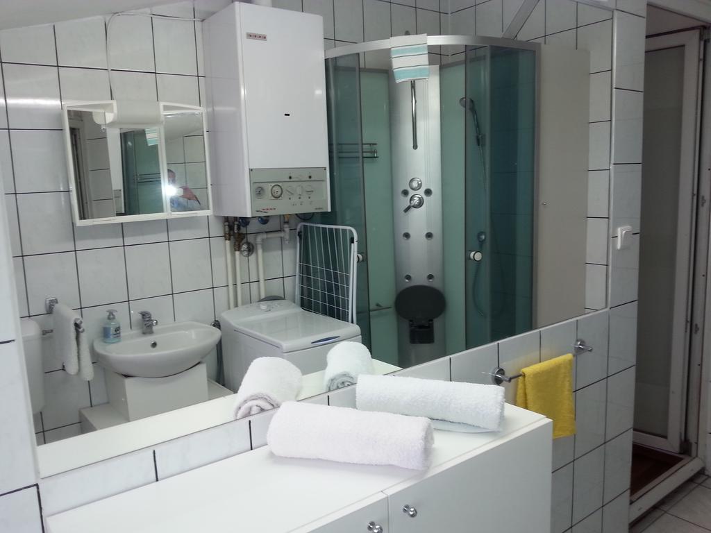 Studio Sweet Home Zagreb Room photo